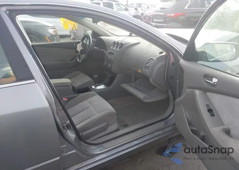 2008 Nissan Altima 2.5 S из США, поврежденный, VIN 1N4AL21EX8N553616